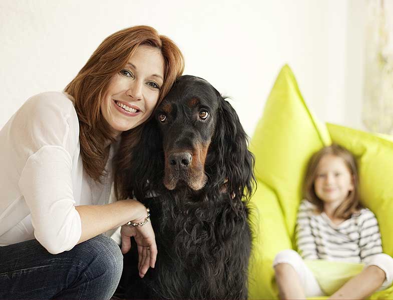 ines kunze tiergestuetzte therapie hund quento